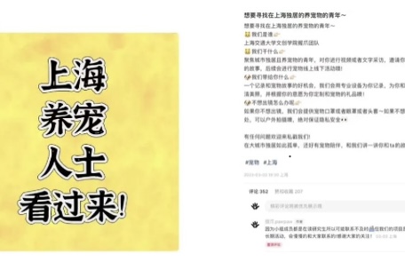 创基金在行动 | 握爪PawPaw：分享独居青年与宠物的暖心故事